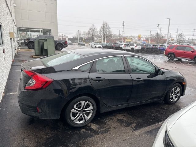 2018 Honda Civic LX