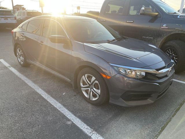 2018 Honda Civic LX