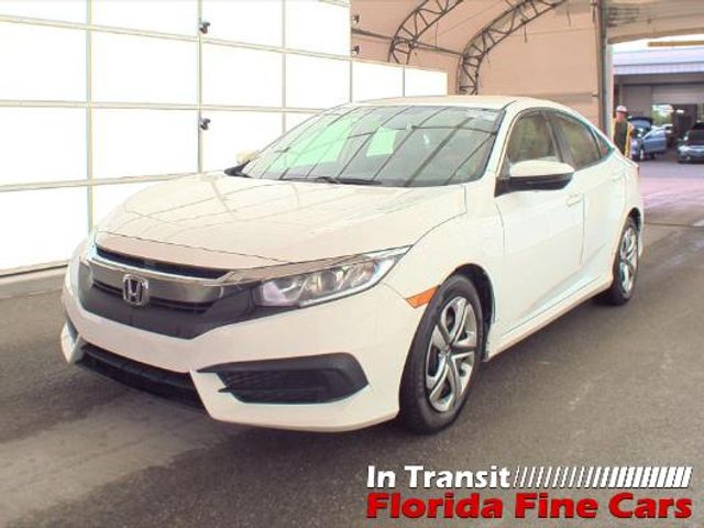 2018 Honda Civic LX