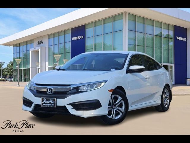 2018 Honda Civic LX