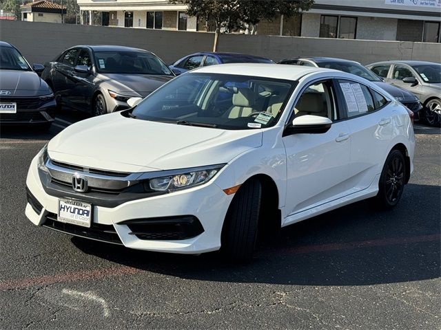 2018 Honda Civic LX