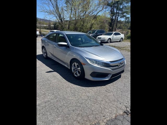 2018 Honda Civic LX