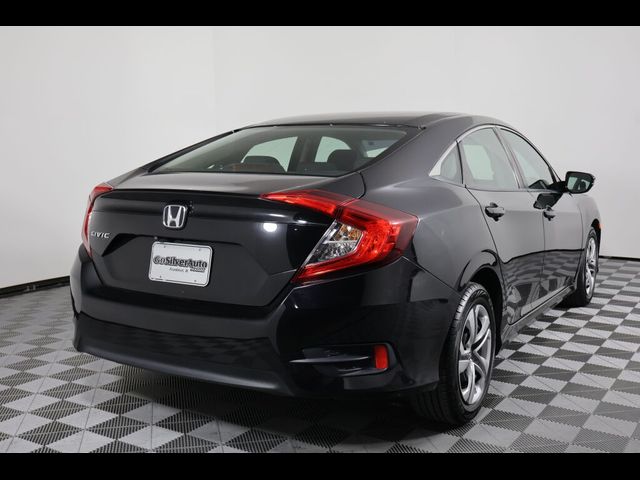 2018 Honda Civic LX