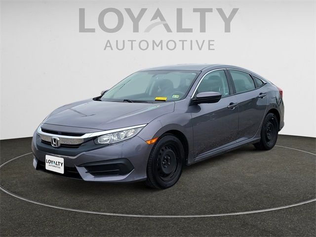 2018 Honda Civic LX