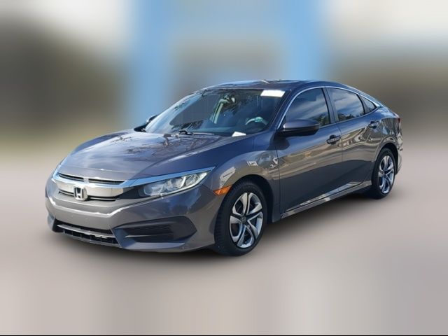 2018 Honda Civic LX