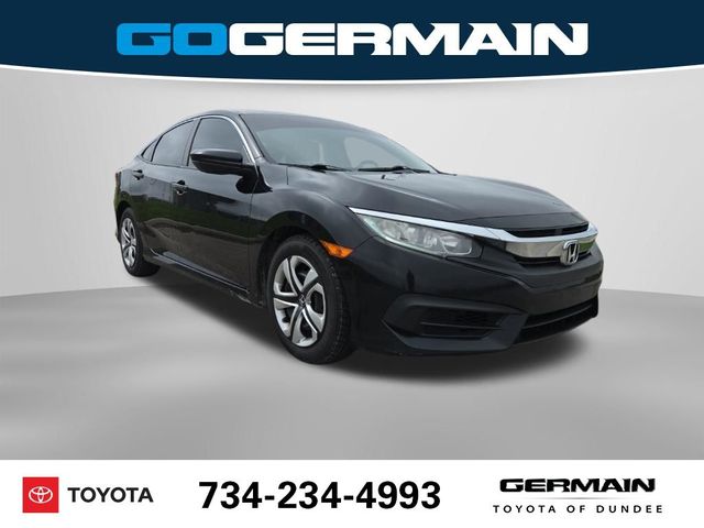 2018 Honda Civic LX