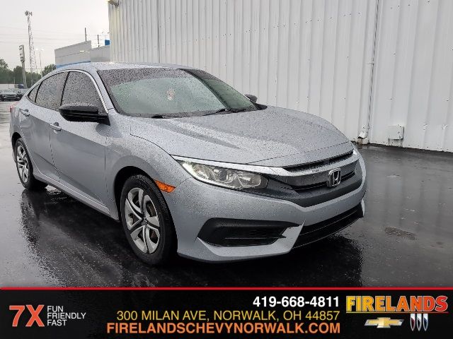 2018 Honda Civic LX