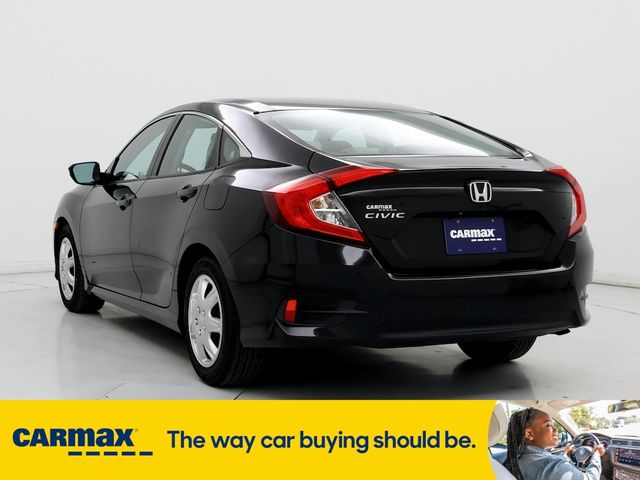 2018 Honda Civic LX