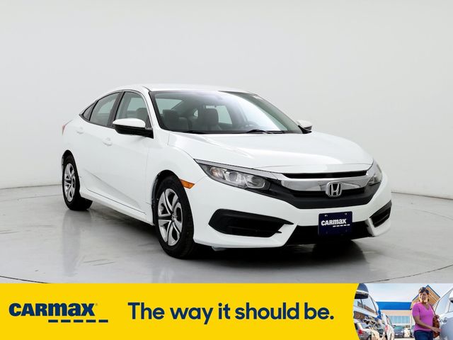 2018 Honda Civic LX