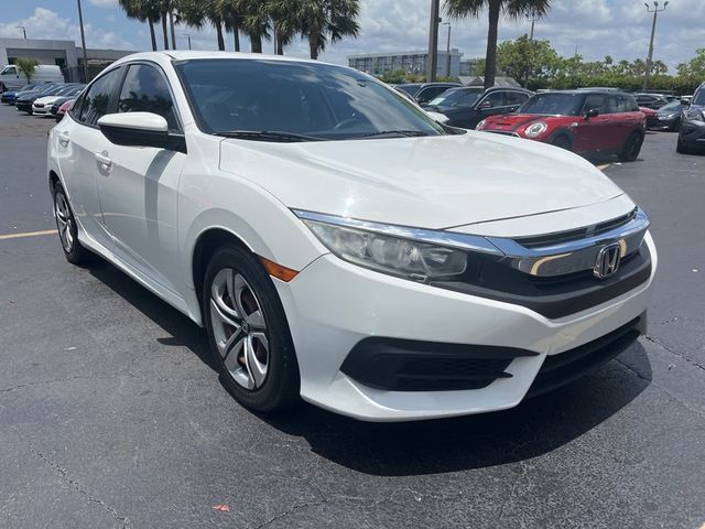 2018 Honda Civic LX