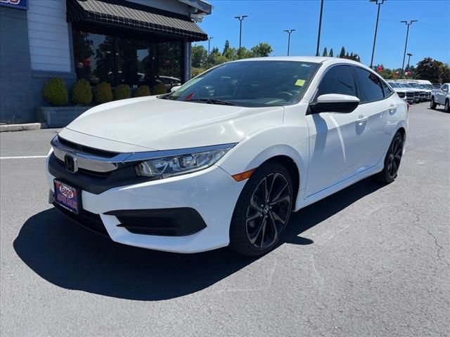 2018 Honda Civic LX