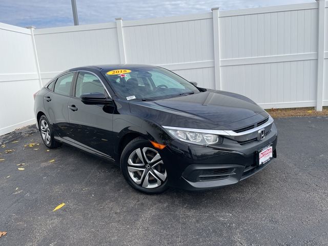 2018 Honda Civic LX