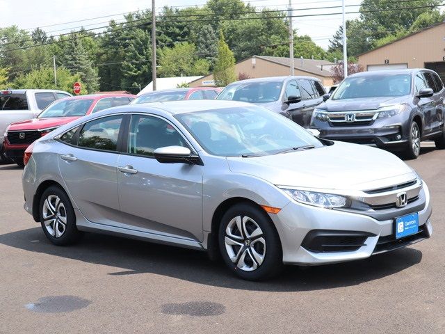 2018 Honda Civic LX