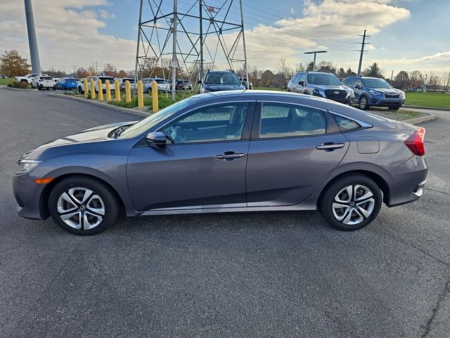 2018 Honda Civic LX