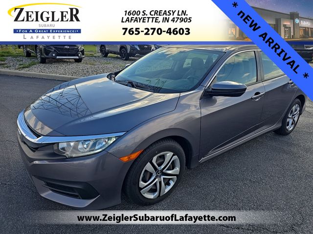 2018 Honda Civic LX