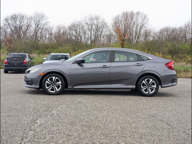 2018 Honda Civic LX