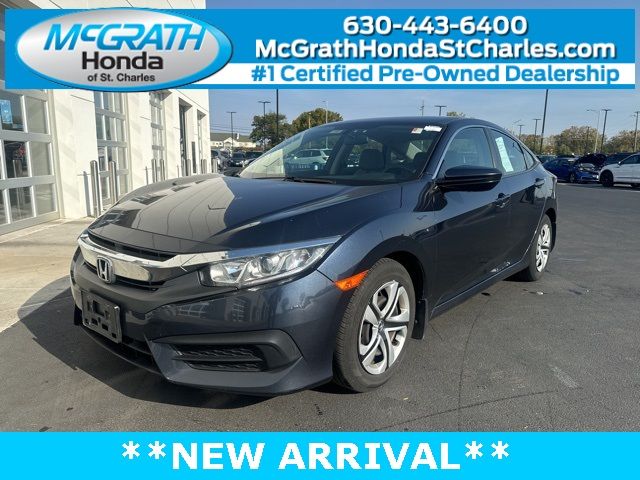 2018 Honda Civic LX