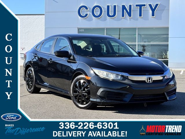 2018 Honda Civic LX