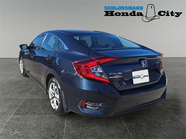 2018 Honda Civic LX