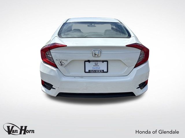 2018 Honda Civic LX