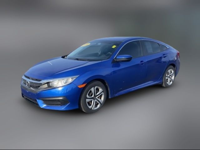 2018 Honda Civic LX