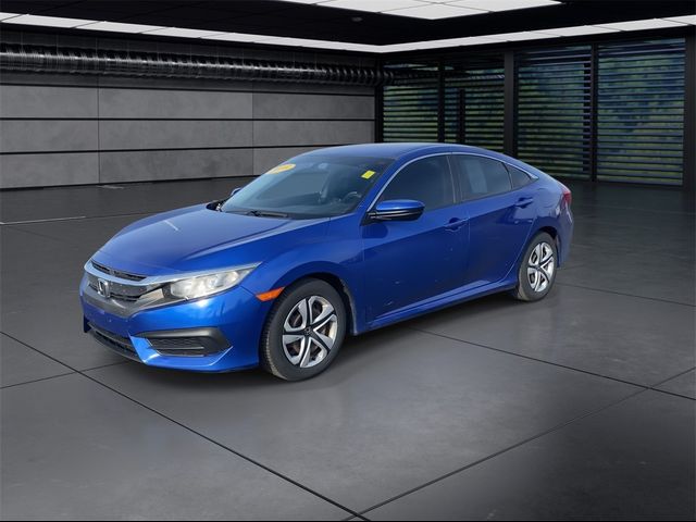 2018 Honda Civic LX