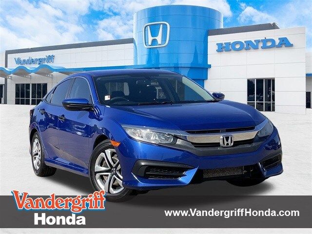 2018 Honda Civic LX