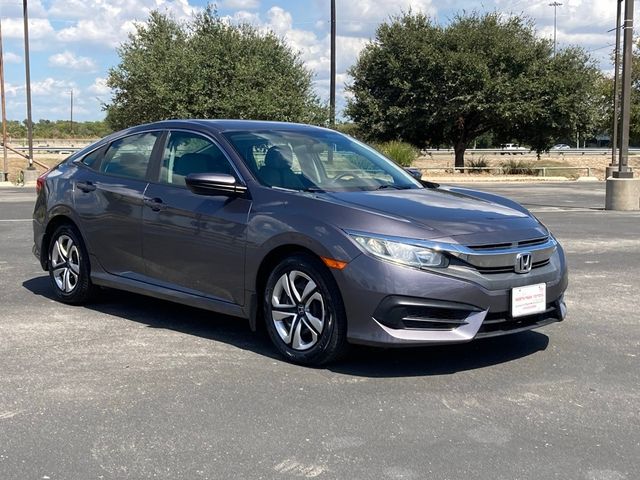 2018 Honda Civic LX