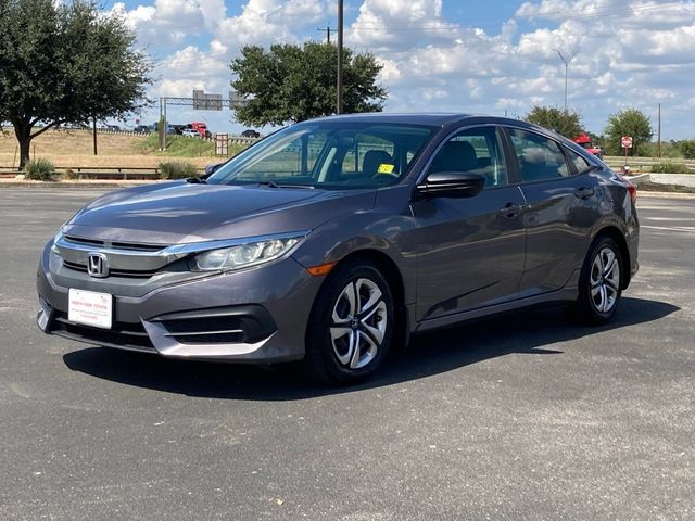 2018 Honda Civic LX