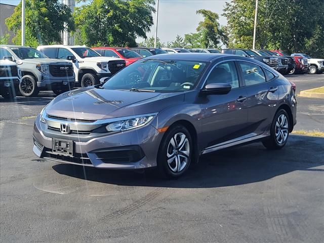 2018 Honda Civic LX