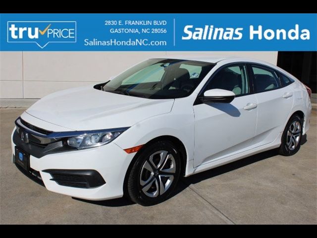 2018 Honda Civic LX