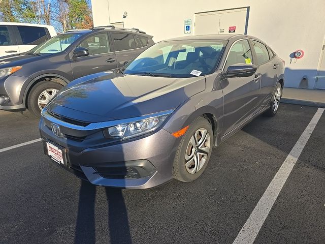 2018 Honda Civic LX