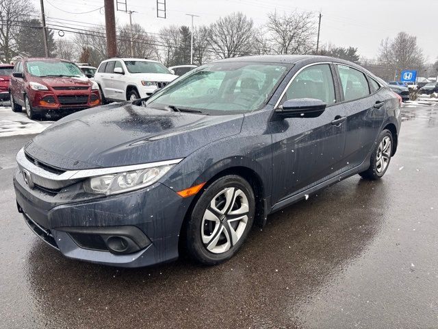 2018 Honda Civic LX