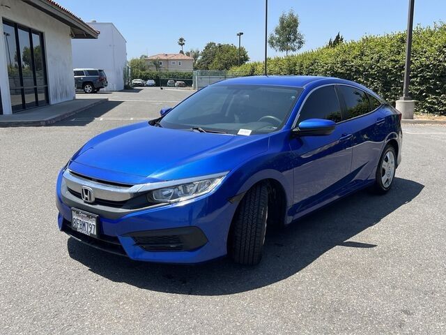 2018 Honda Civic LX