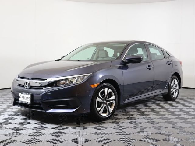 2018 Honda Civic LX