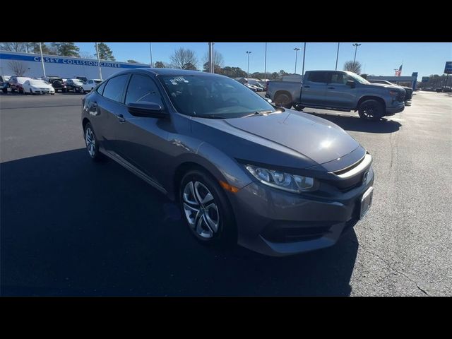 2018 Honda Civic LX