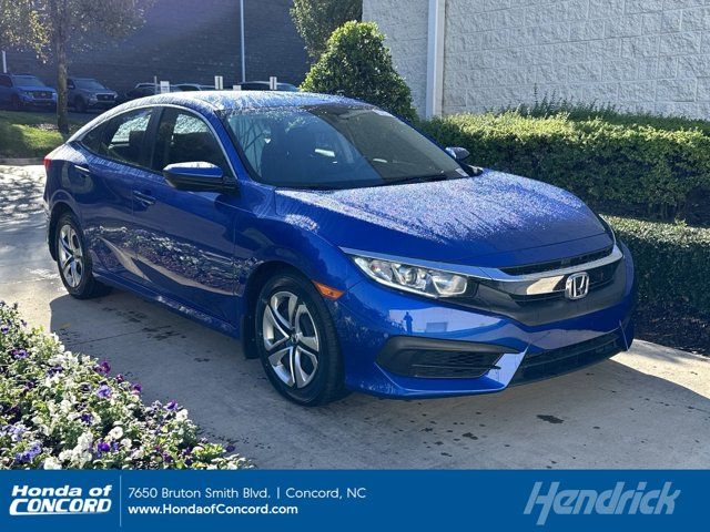 2018 Honda Civic LX