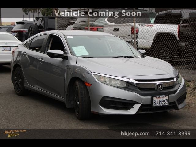 2018 Honda Civic LX