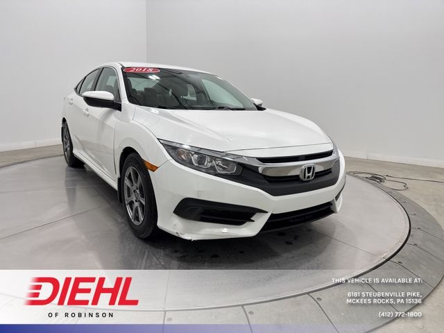 2018 Honda Civic LX