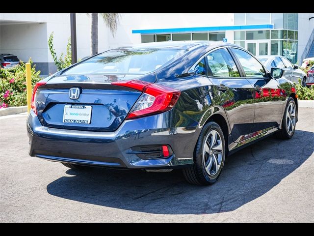 2018 Honda Civic LX