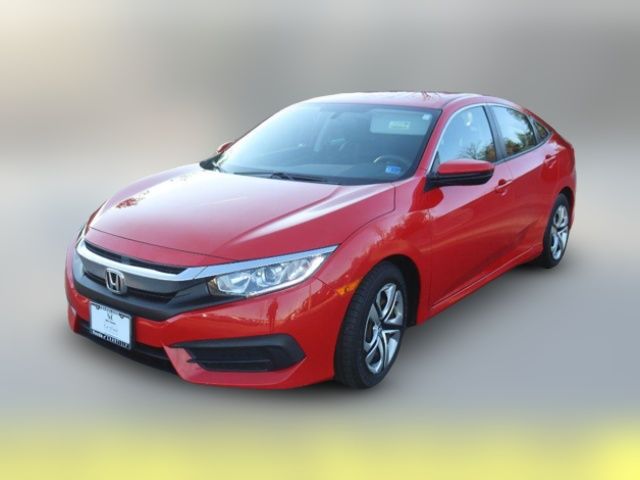 2018 Honda Civic LX