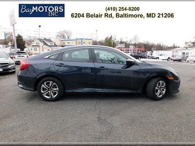 2018 Honda Civic LX