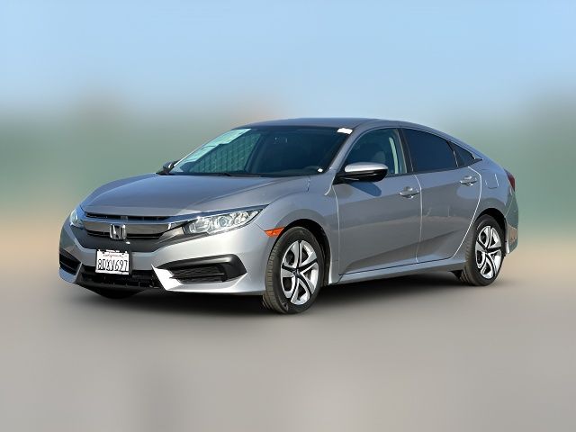 2018 Honda Civic LX