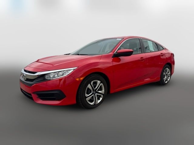 2018 Honda Civic LX