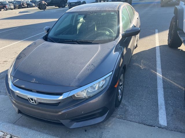 2018 Honda Civic LX