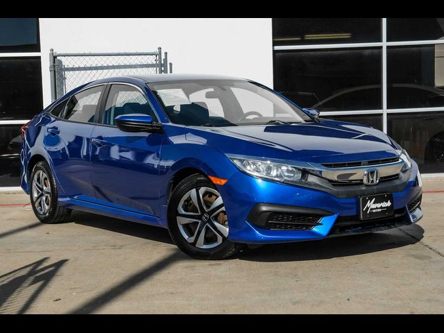 2018 Honda Civic LX