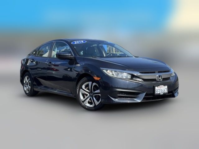 2018 Honda Civic LX