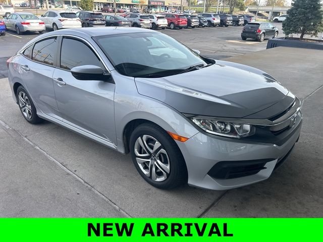 2018 Honda Civic LX