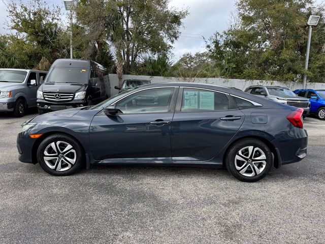 2018 Honda Civic LX