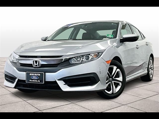 2018 Honda Civic LX